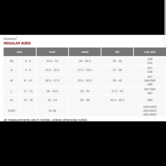 Mossimo Supply Co. Swim Tankini Top - Picture 15 of 15